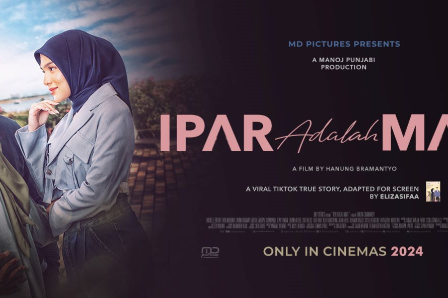 Ipar Adalah Maut