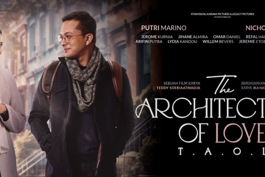 The Architecture of Love