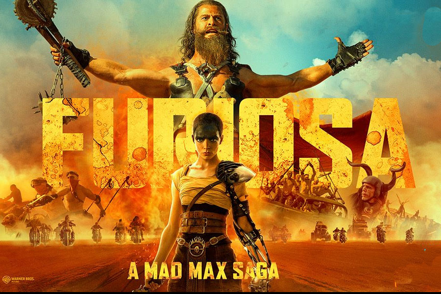 Furiosa: A Mad Max Saga