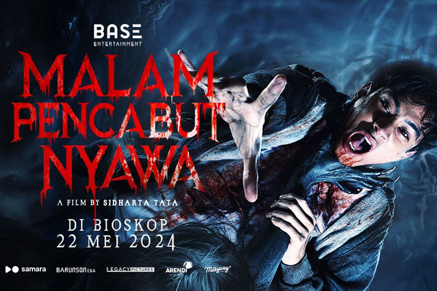 Malam Pencabut Nyawa