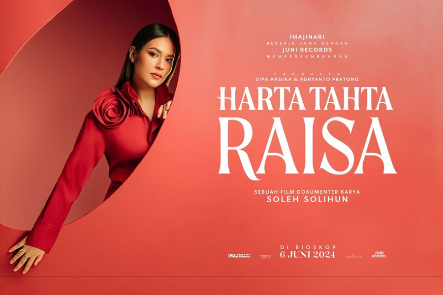 Harta Tahta Raisa