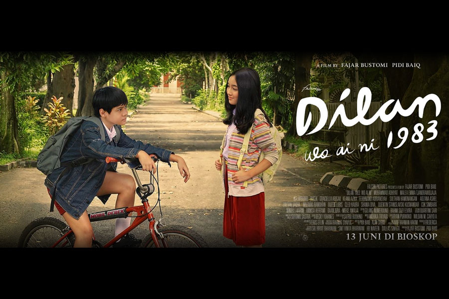 Dilan 1983 Wo Ai Ni