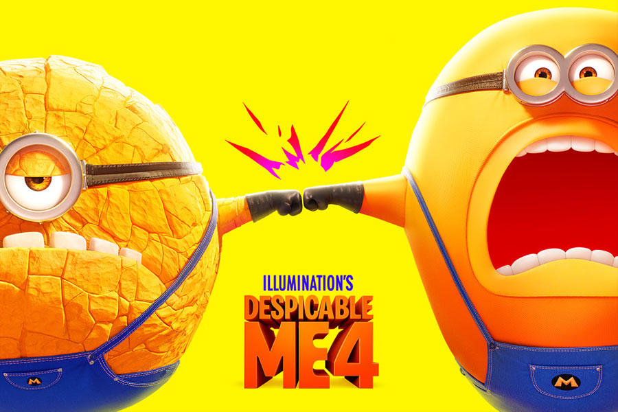 Despicable Me 4