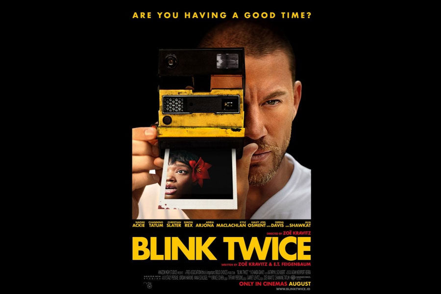 Blink Twice