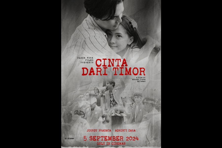Cinta Dari Timor