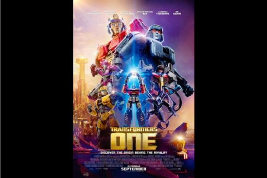Transformers One