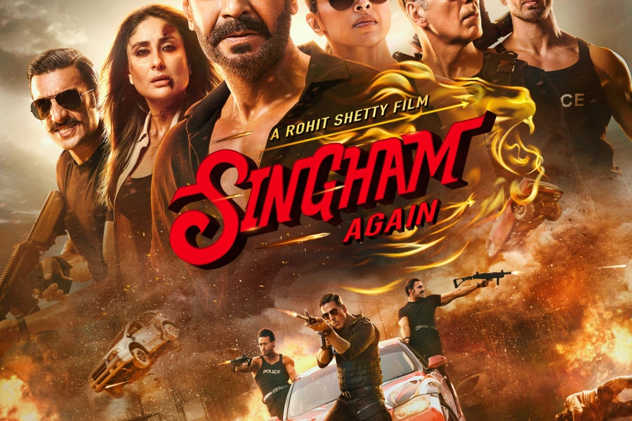 Singham Again