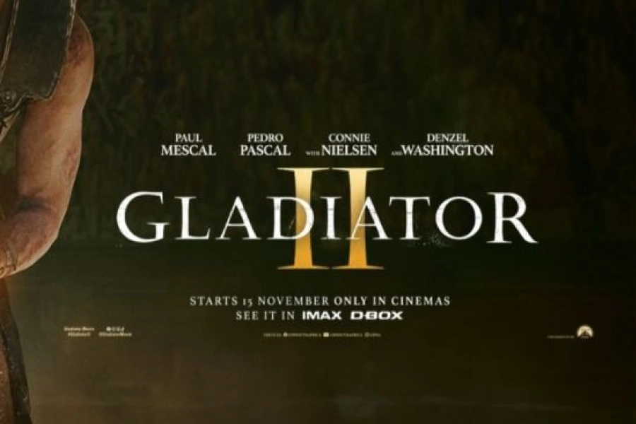 Gladiator II