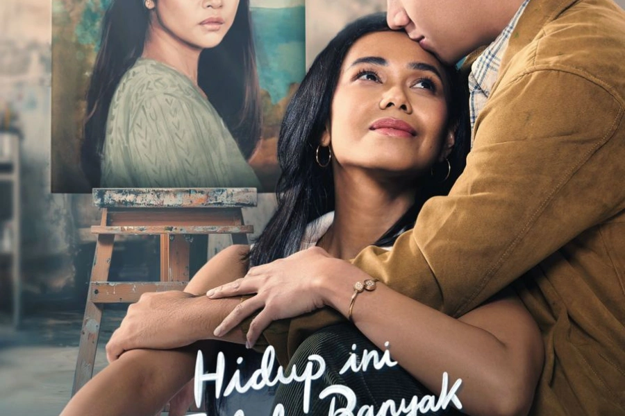 Hidup Ini Terlalu Banyak Kamu