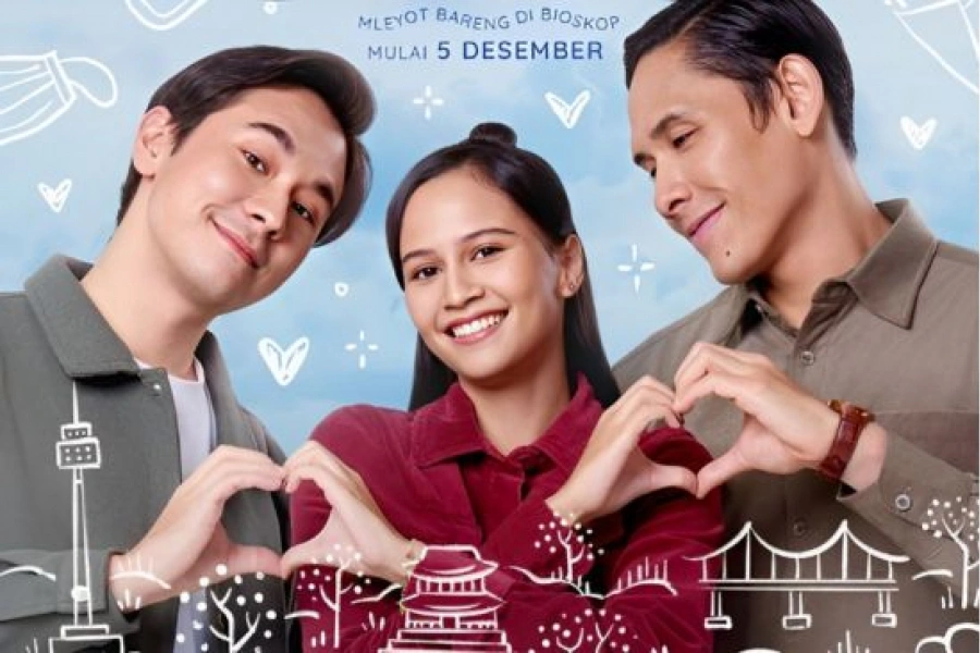 Cinta Tak Seindah Drama Korea