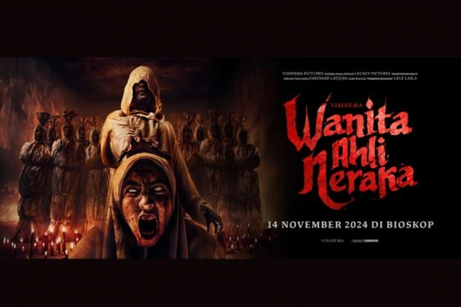 Wanita Ahli Neraka