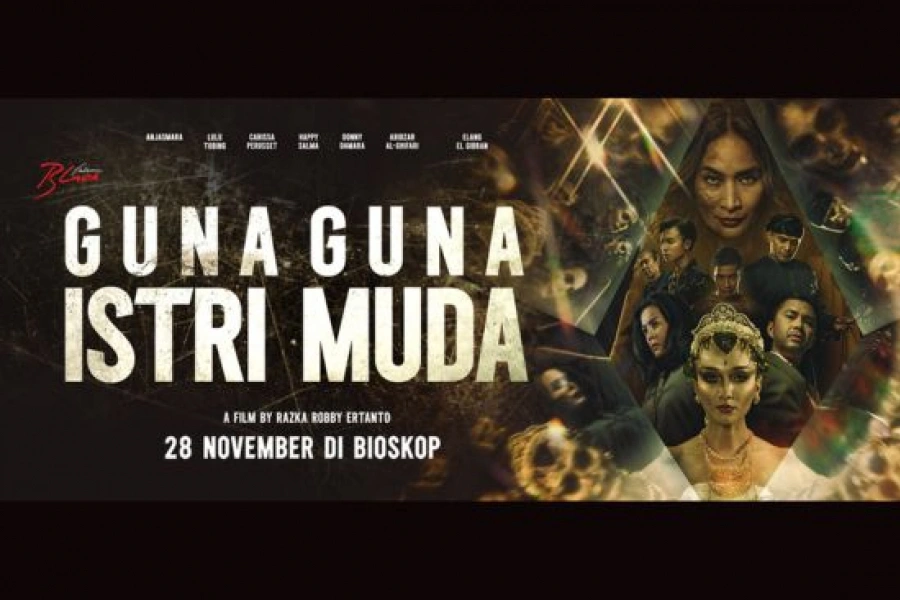 Guna Guna Istri Muda