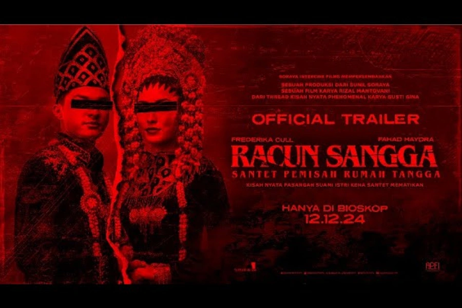 Racun Sangga