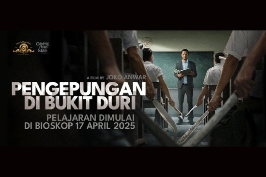Pengepungan Di Bukit Duri