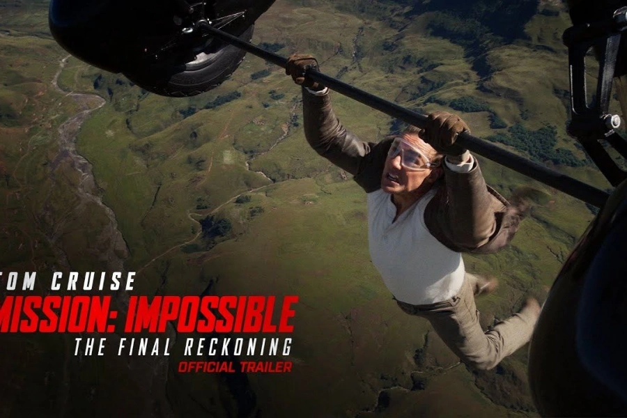 Mission: Impossible - The Final Reckoning