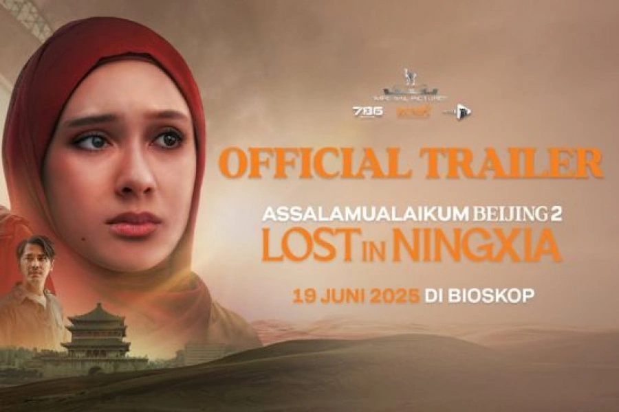 Assalamualaikum Beijing 2: Lost in Ningxia