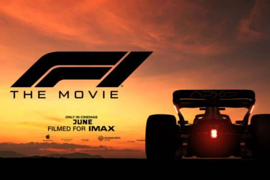 F1 The Movie