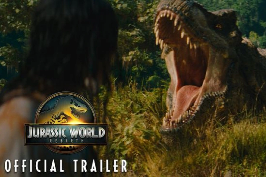 Jurassic World: Rebirth