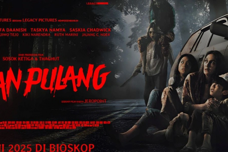 Jalan Pulang