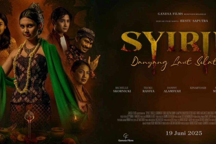 Syirik: Danyang Laut Selatan