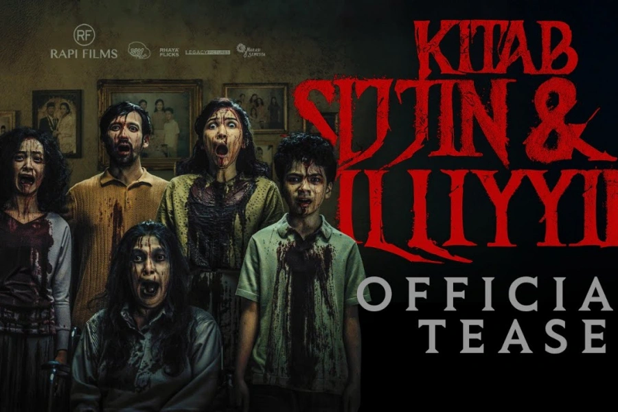 Kitab Sijjin & Illiyyin