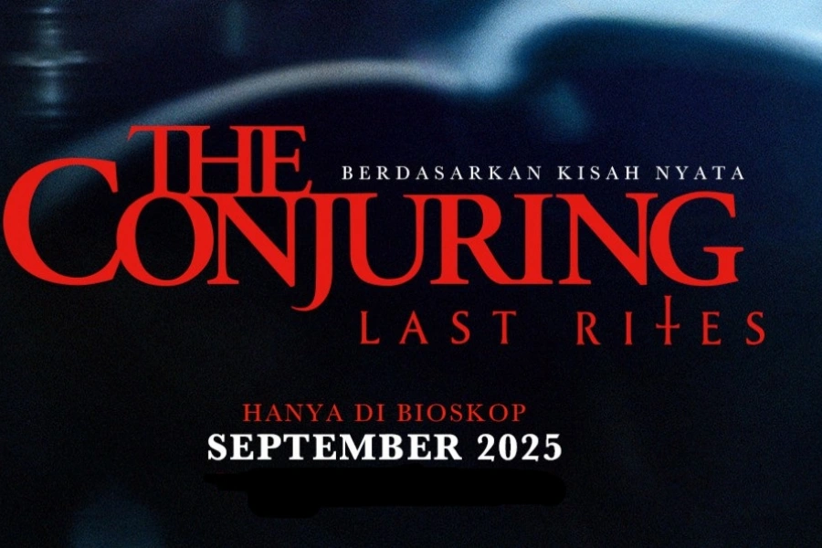 The Conjuring: Last Rites