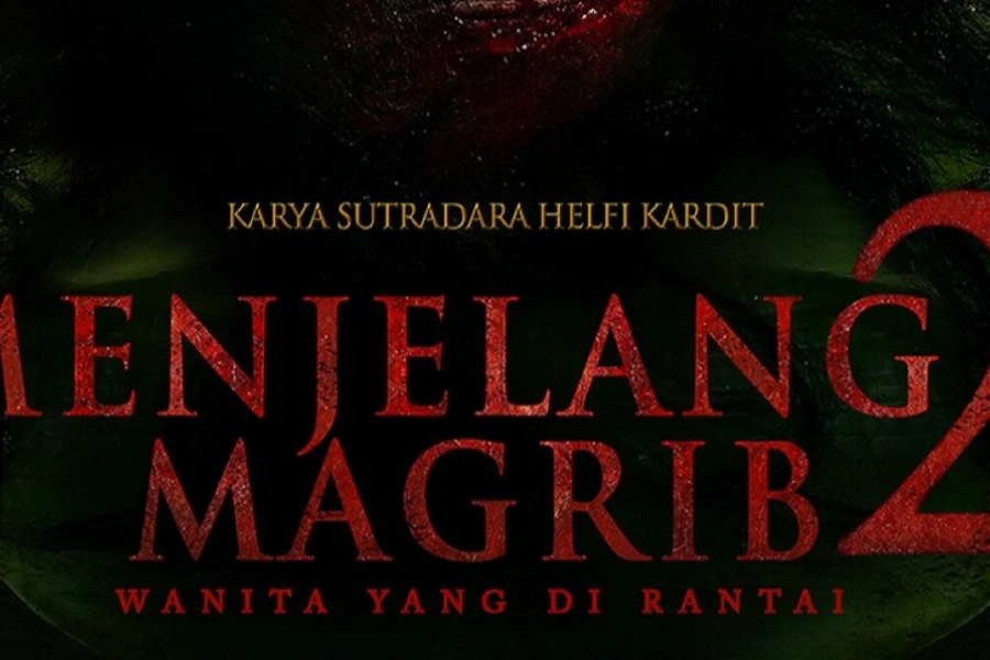 Menjelang Maghrib 2: Wanita Yang Dirantai