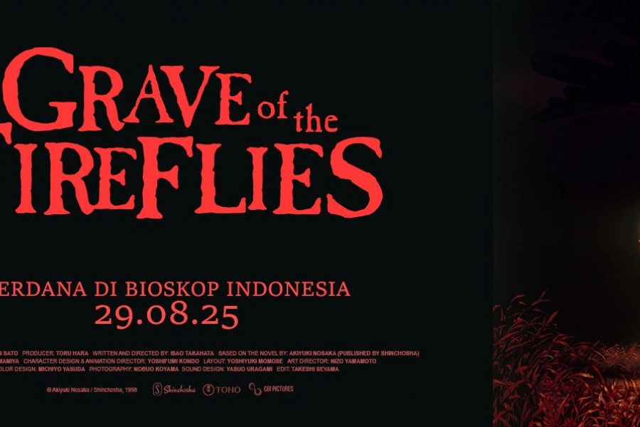 Grave of the Fireflies